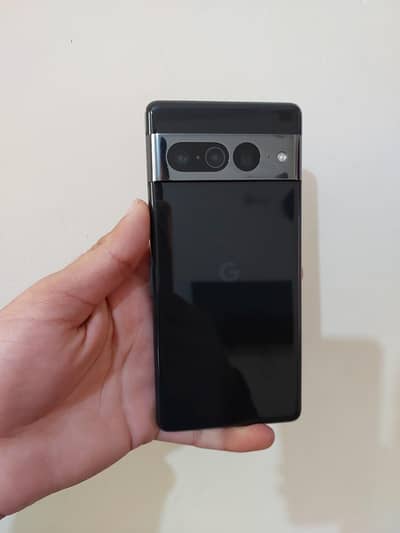 Google Pixel 7pro (Non Pta)  (12/256gb)