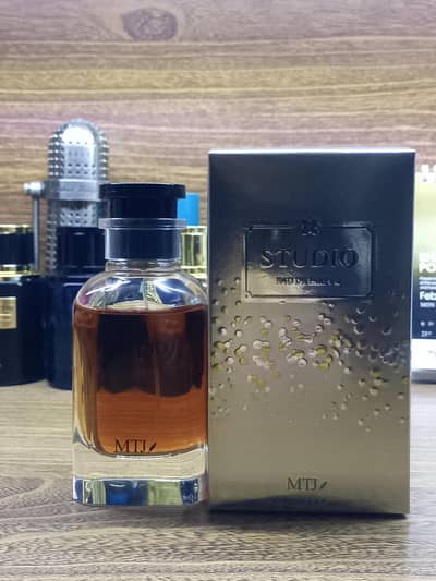 Studio MTJ | Stronger with you intensely