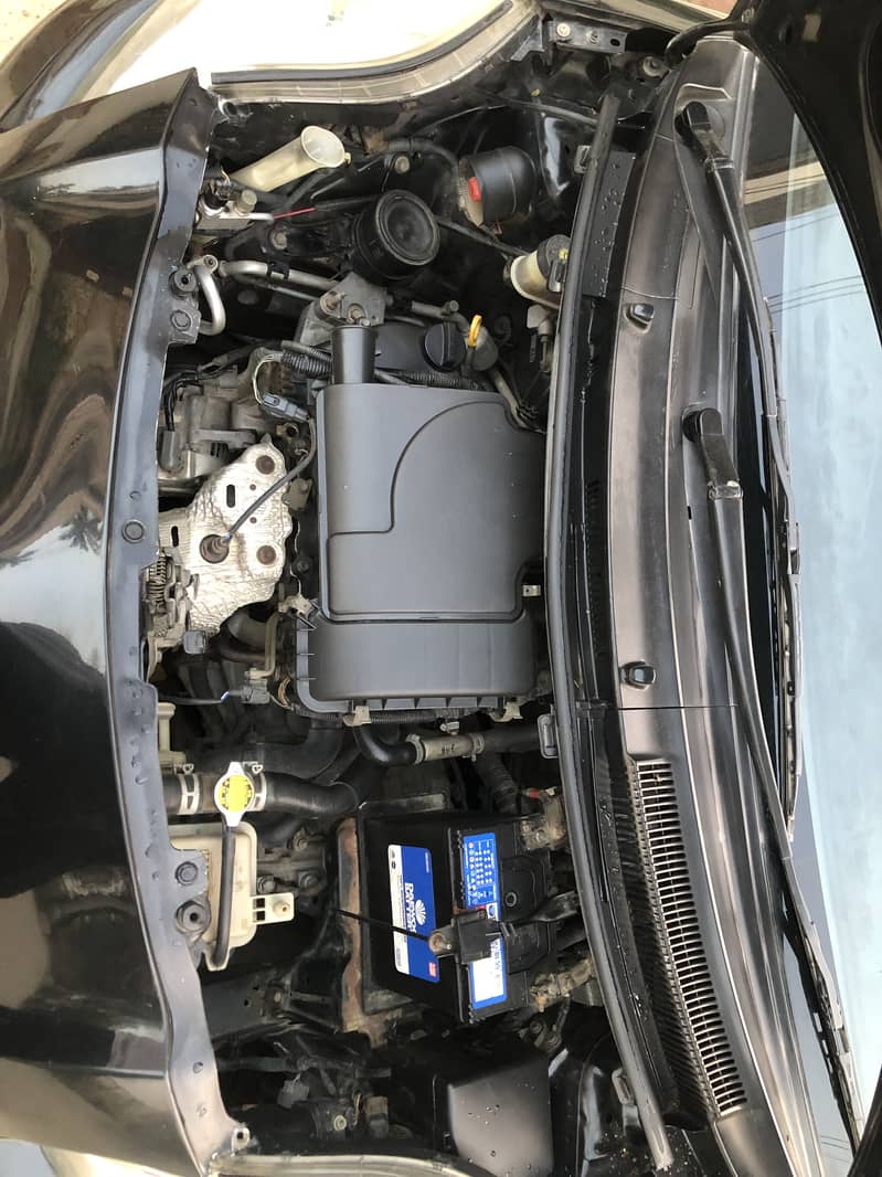 Vitz 2010/14 own engine b2b 5