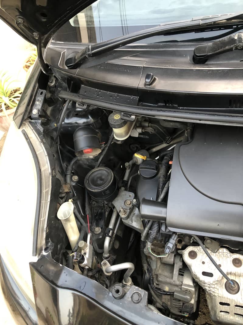 Vitz 2010/14 own engine b2b 6