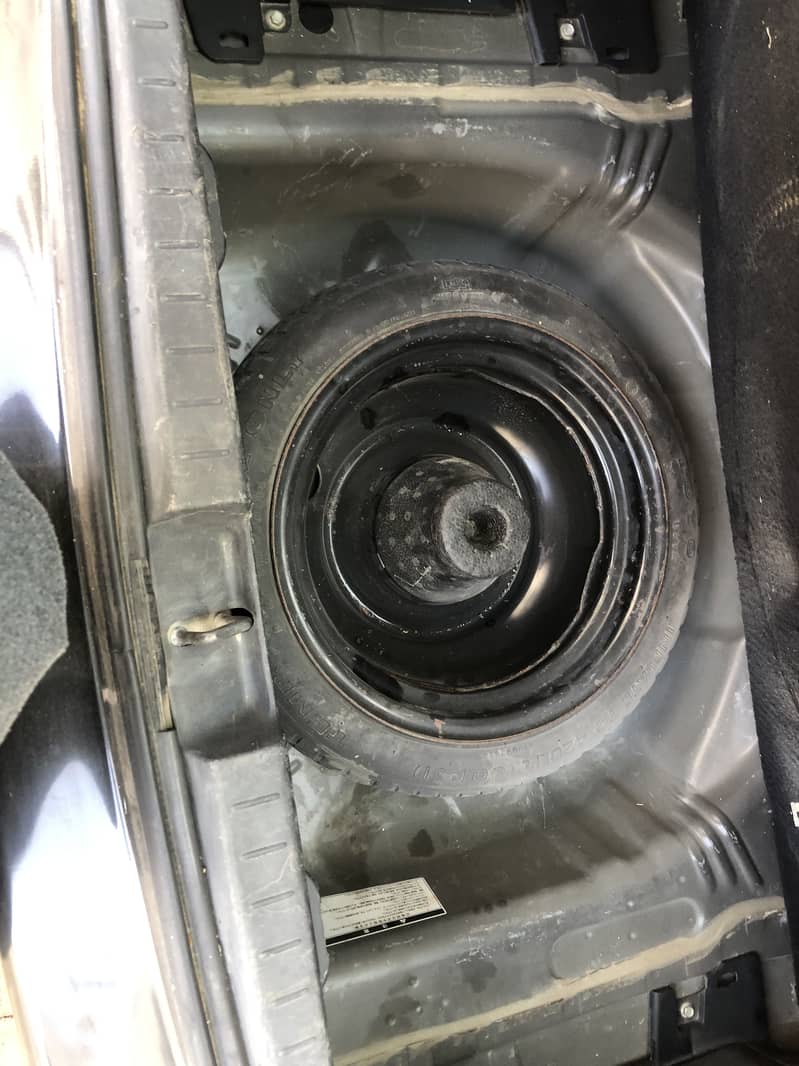 Vitz 2010/14 own engine b2b 8