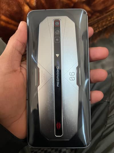 Redmagic 6 pro gaming