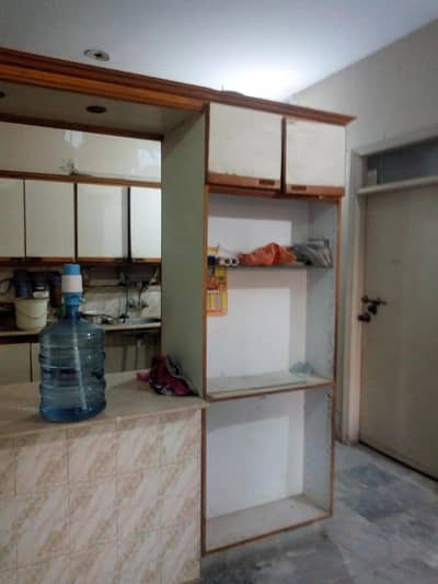 Beautiful House, North Karachi, Sector 11A, Double Storey Corner, Extra Land 100sq, 60x36 Feet Road, 4th Row of Main 320 Feet Road