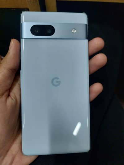 Google Pixel 7a Official PTA Approved