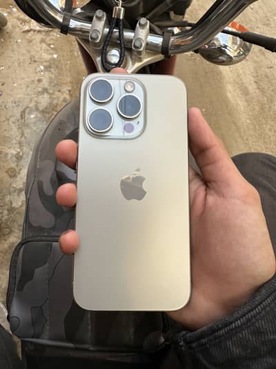 Iphone 15 Pro JV 128gb