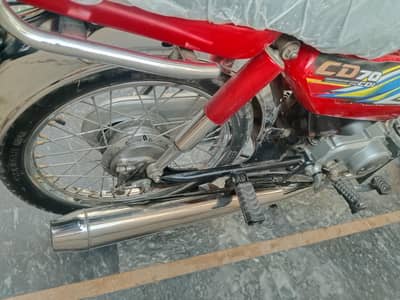 All oke 2020/2021 model ha good condition