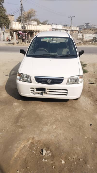 Suzuki Alto VXR 2007 Model registered Lahore