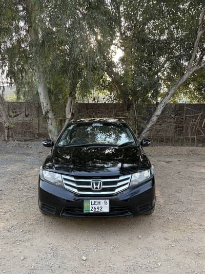 Honda city 2016 family used car