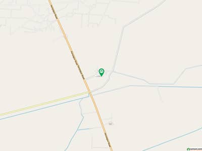 6 Marla Plot Bahria Nasheman Sun Flower Block Ferozpur Road Lahore