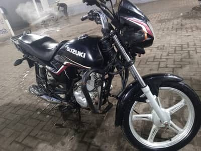 Suzuki GD 110 2019