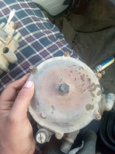 LPG Kit For Suzuki Pickup Hiroof Mehran Khyber alto