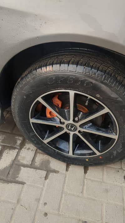 Honda civic exi 2006 modal