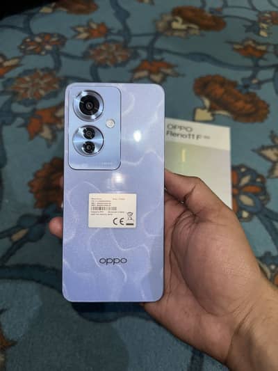 Oppo reno 11f 5g