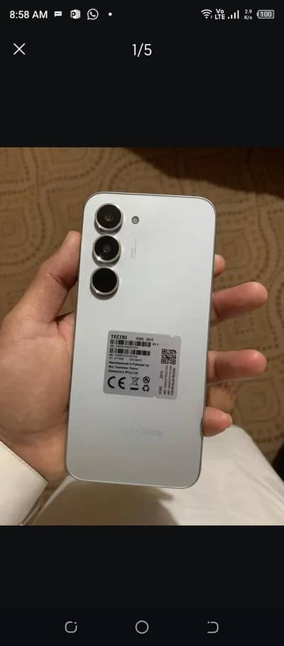 urgent sale tecno spark 40 pro