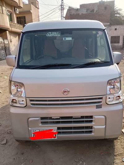 Nissan Clipper Tryptonic