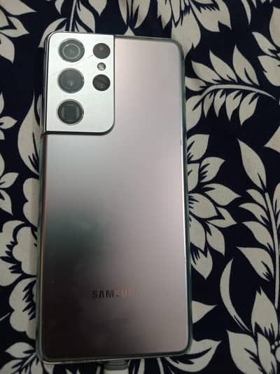 Samsung Galaxy s21 ultra urgent sale