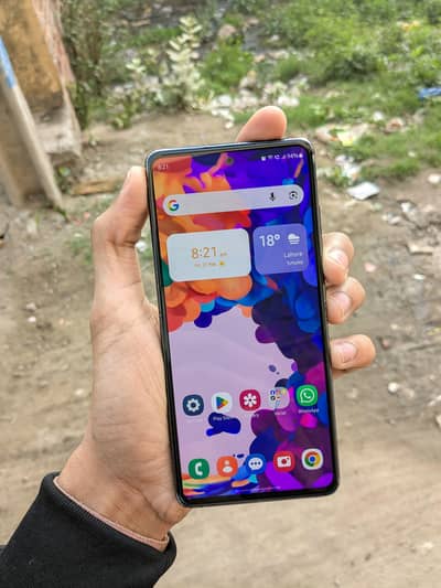 Samsung s20 fe exchange possible