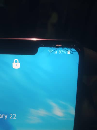 all okay siraf touch brake work sai krta ha aur koi issue ni ha isma