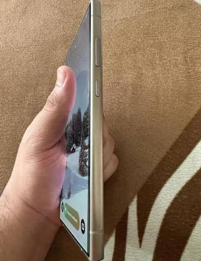 Samsung Galaxy s24 Ultra 5G full box for sale PTA official approved