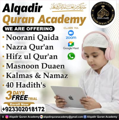 Online Quran Academy