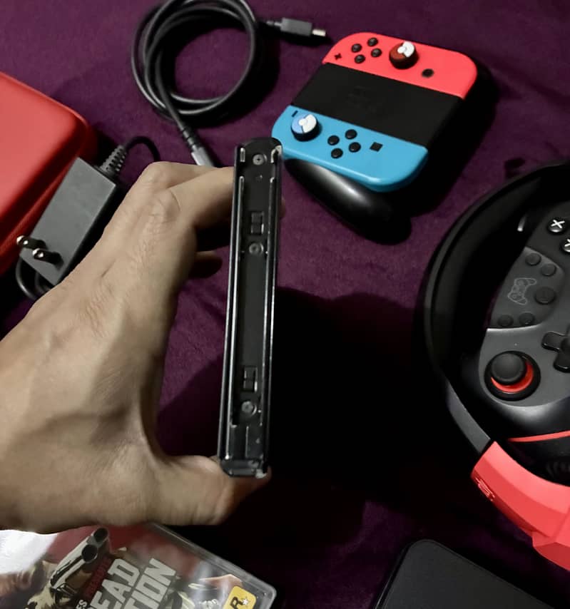 Nintendo switch OLED Bundle 2