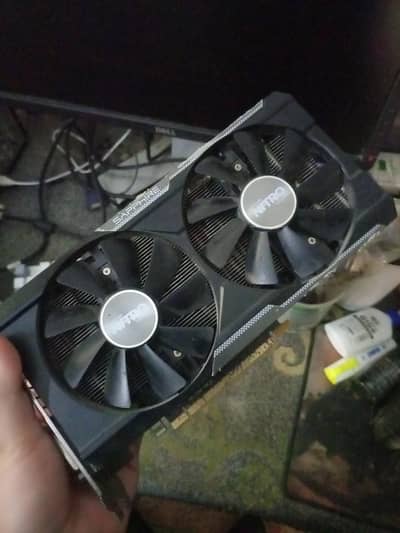 High-End R9 380 Graphics Card For Sale (Not Working)