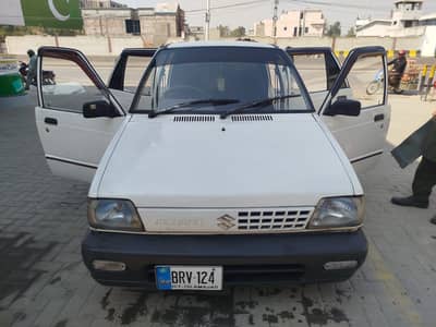 Suzuki Mehran for Sale 2015