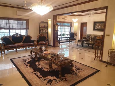 CDA Sector F8 VIP Sector (2000) Sq Yrd House For Sale CDA Transfer