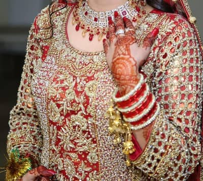 Bridal Dress | Wedding Dress | Brat Dress | Party Wear |