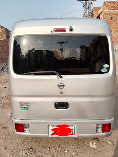 Nissan Clipper Tryptonic