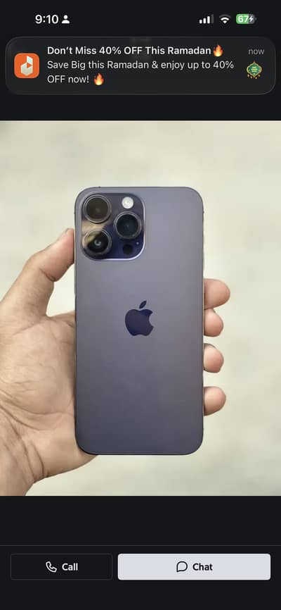 iphone 14 pro max no pta