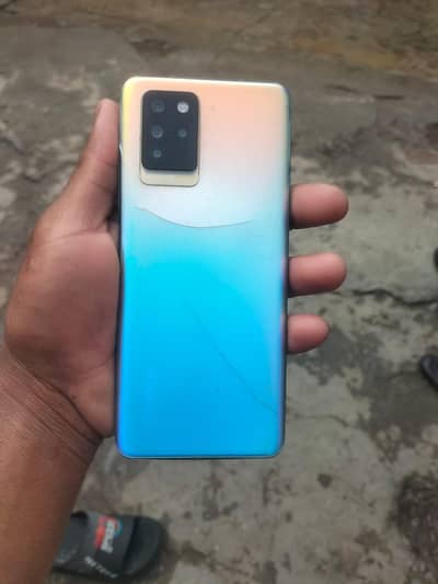 Infinix note 10 pro exchange possible with good device
