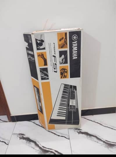 Yamaha Psr F51 keyboard for sale