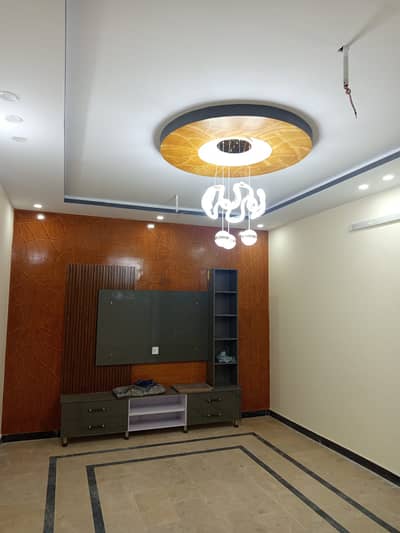 8 Marla ( 30*60 In ) Double Storey House Available For Sale In Gulshan E Sehat E-18 Islamabad.