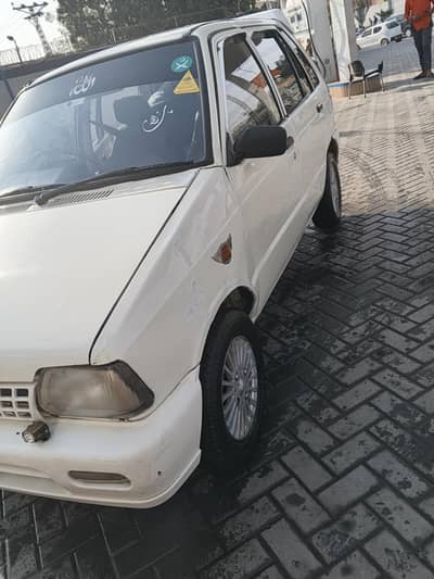 Suzuki Mehran VX Alto