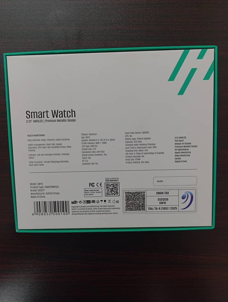 Samrt Watch 5