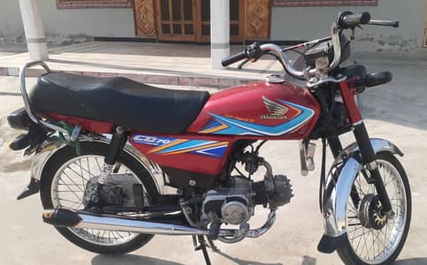 Honda 7t for sale boht achi condition ma hai