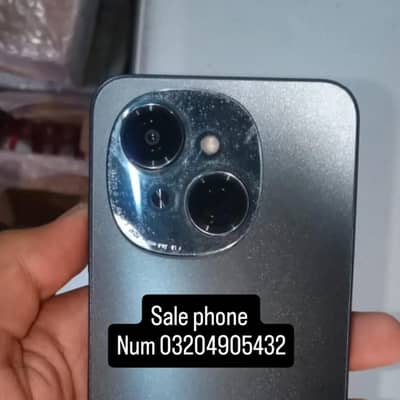 Tecno spark go 1 4+4/128