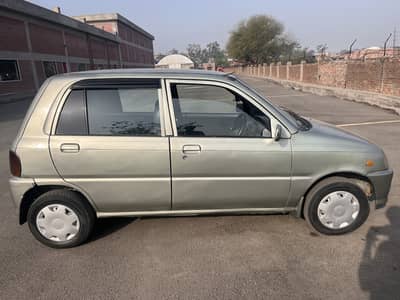 Daihatsu Cuore 2008 cx ECO