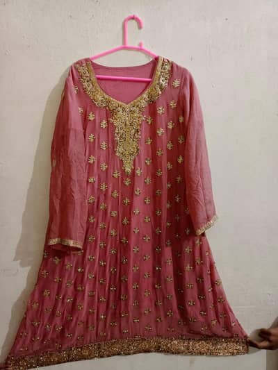 new bridal dress only 5000