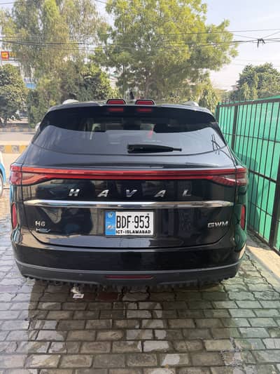 Haval h6 hev