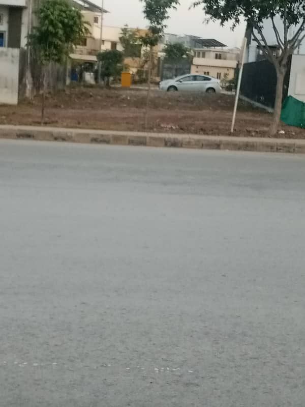 Blvd 10 Marla Plot Front Back Open 5