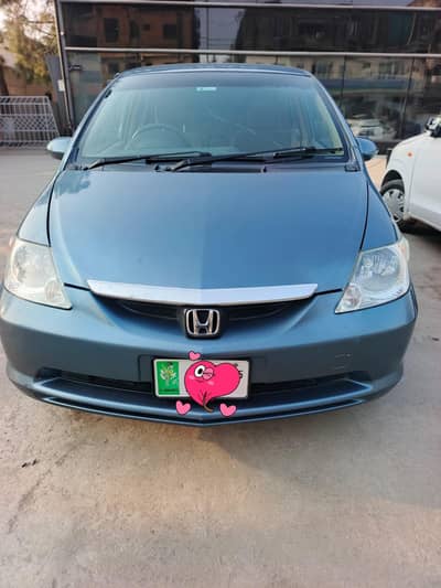 Honda City