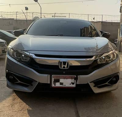 Honda Civic Full Option Top
