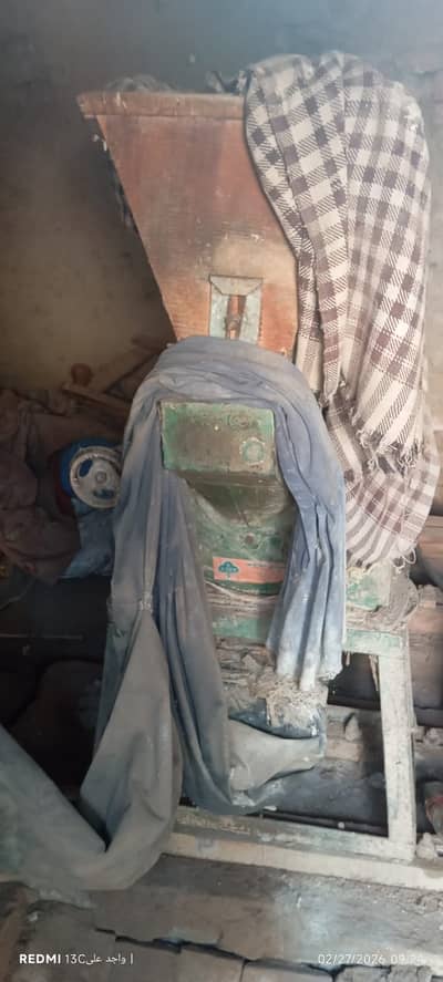 Ata chakki 3750 Dhan chana for sale