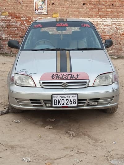 Suzuki Cultus 2006 home use car price is final. . . .