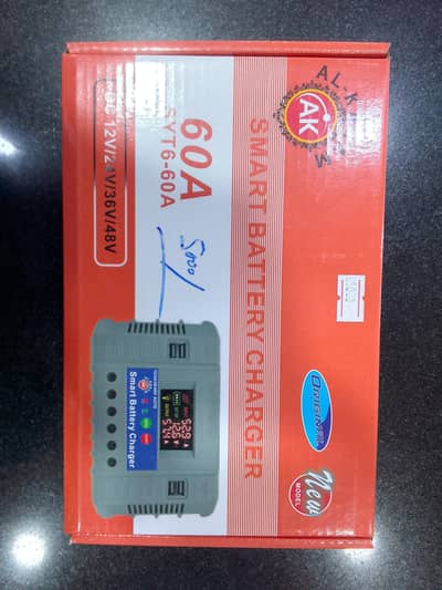 60A solar controller digital 03416076701