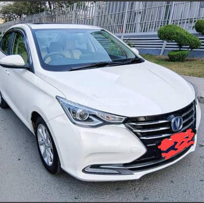 For Sale – 2021 Changan Alsvin (White Color)