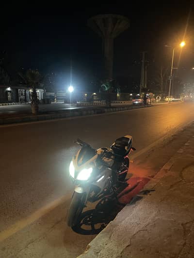 Super Power Leo 200cc