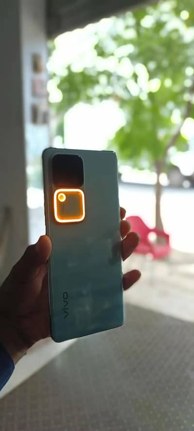 Vivo v30 5g 256gb gaming camera phone curve AMOLED Display Full Pack